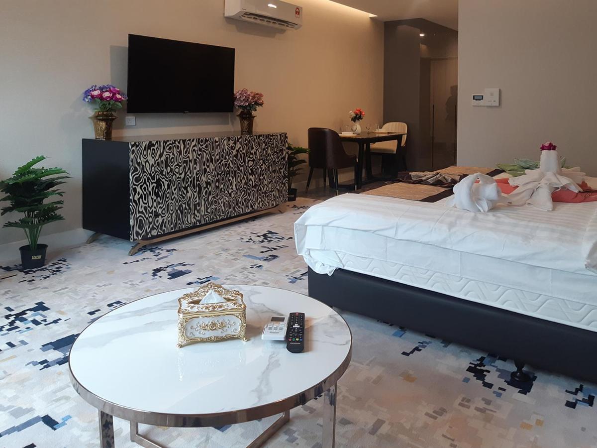 Astra @ Suite Platinum 2 Klcc Kuala Lumpur Bagian luar foto