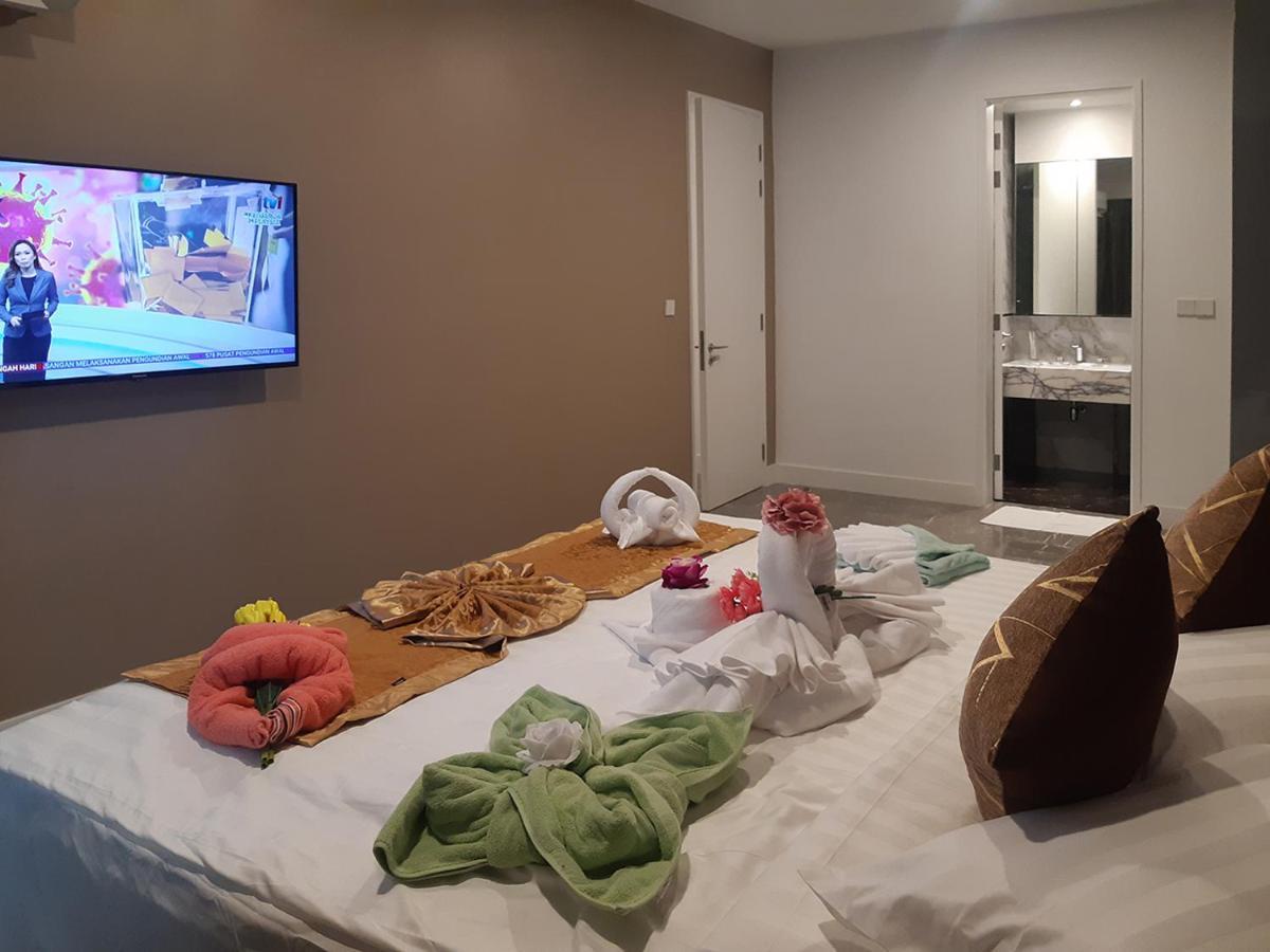 Astra @ Suite Platinum 2 Klcc Kuala Lumpur Bagian luar foto