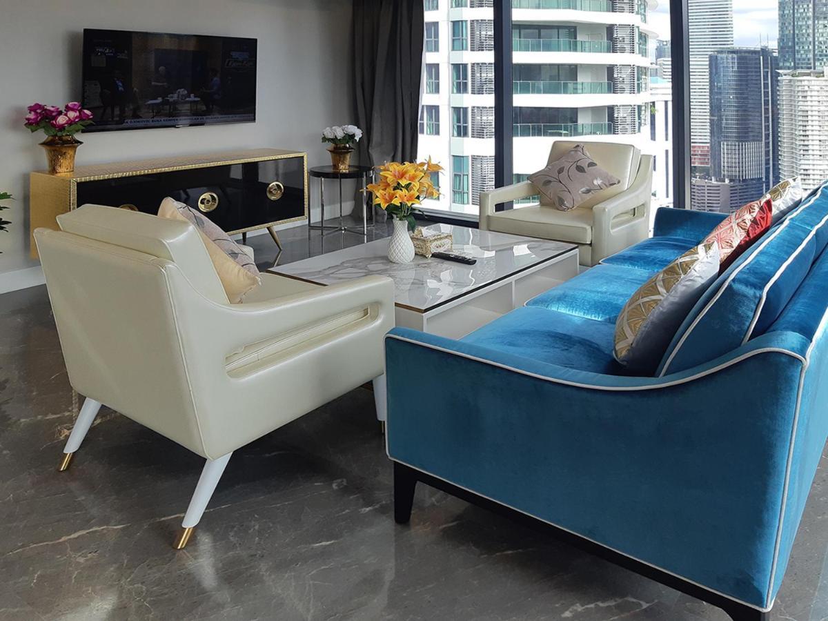 Astra @ Suite Platinum 2 Klcc Kuala Lumpur Bagian luar foto