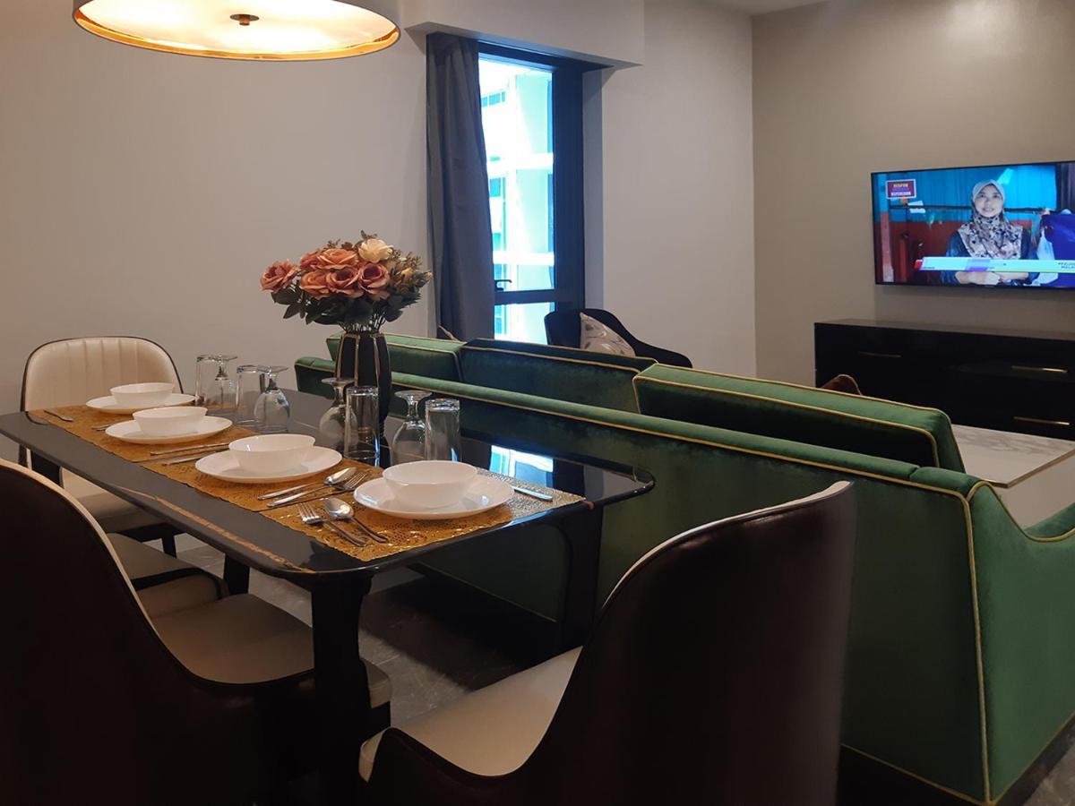 Astra @ Suite Platinum 2 Klcc Kuala Lumpur Bagian luar foto
