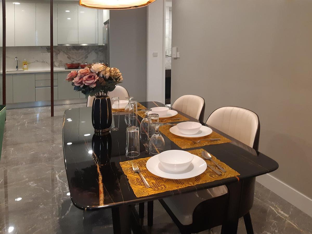 Astra @ Suite Platinum 2 Klcc Kuala Lumpur Bagian luar foto