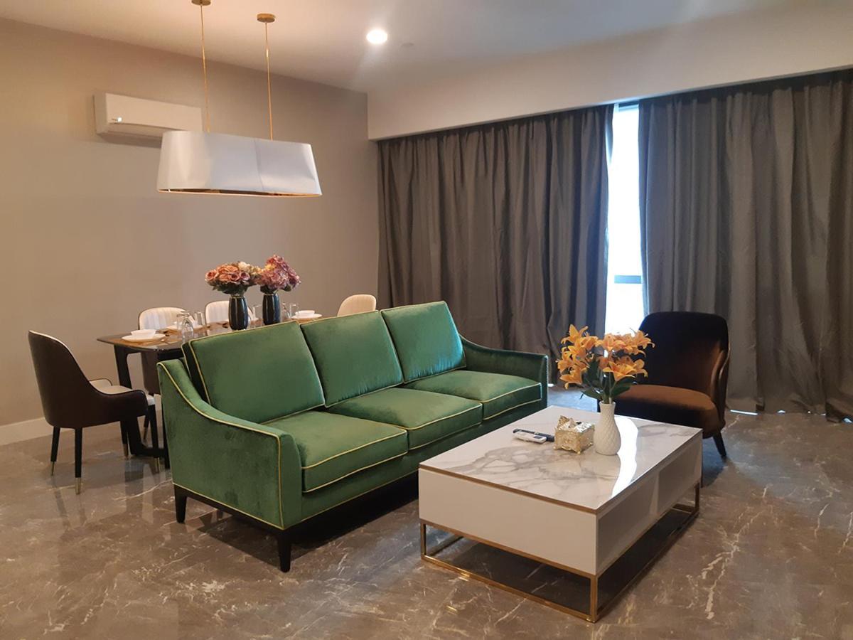 Astra @ Suite Platinum 2 Klcc Kuala Lumpur Bagian luar foto