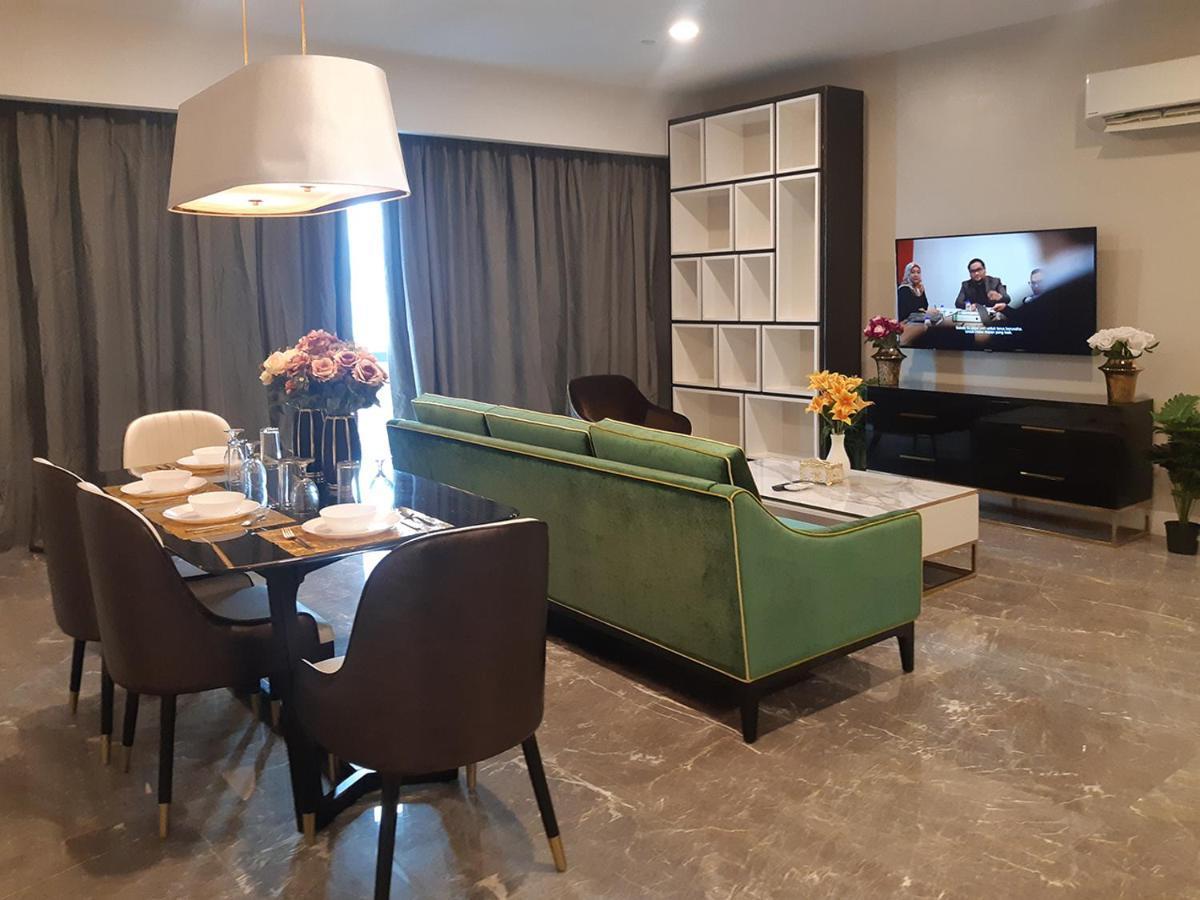Astra @ Suite Platinum 2 Klcc Kuala Lumpur Bagian luar foto
