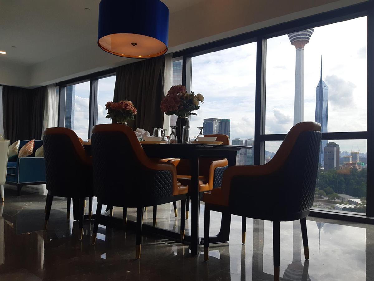 Astra @ Suite Platinum 2 Klcc Kuala Lumpur Bagian luar foto