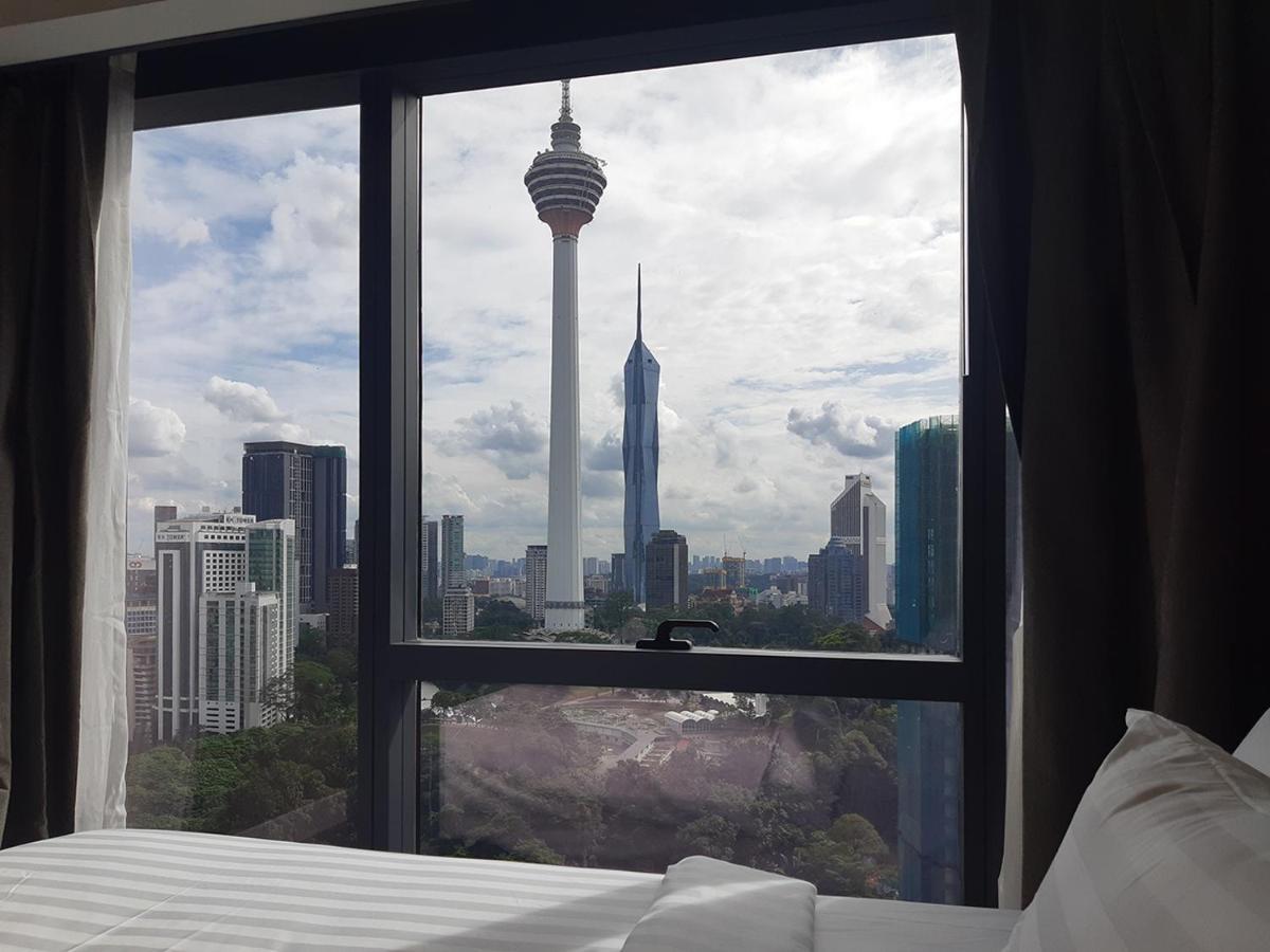 Astra @ Suite Platinum 2 Klcc Kuala Lumpur Bagian luar foto