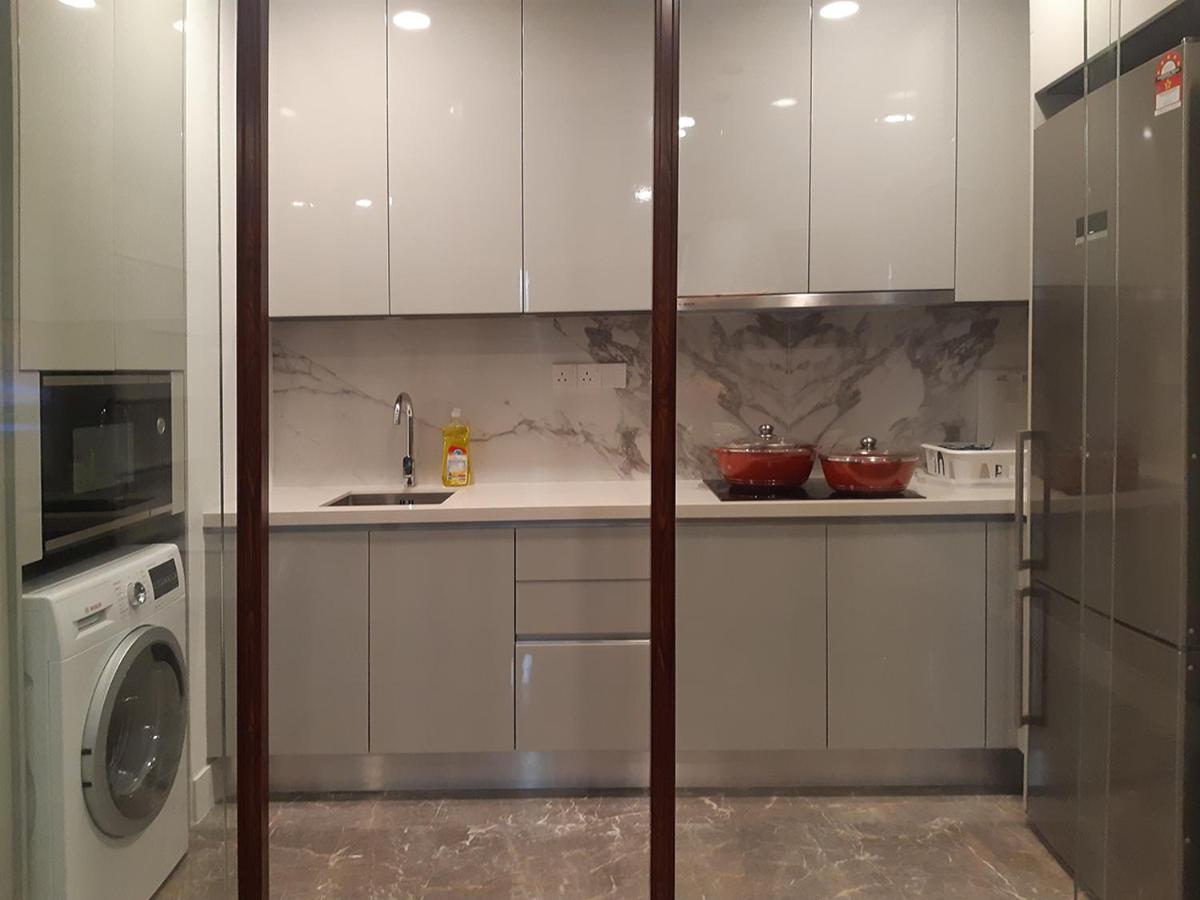 Astra @ Suite Platinum 2 Klcc Kuala Lumpur Bagian luar foto