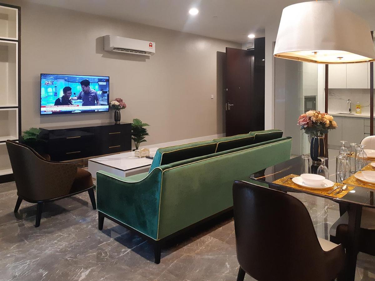 Astra @ Suite Platinum 2 Klcc Kuala Lumpur Bagian luar foto
