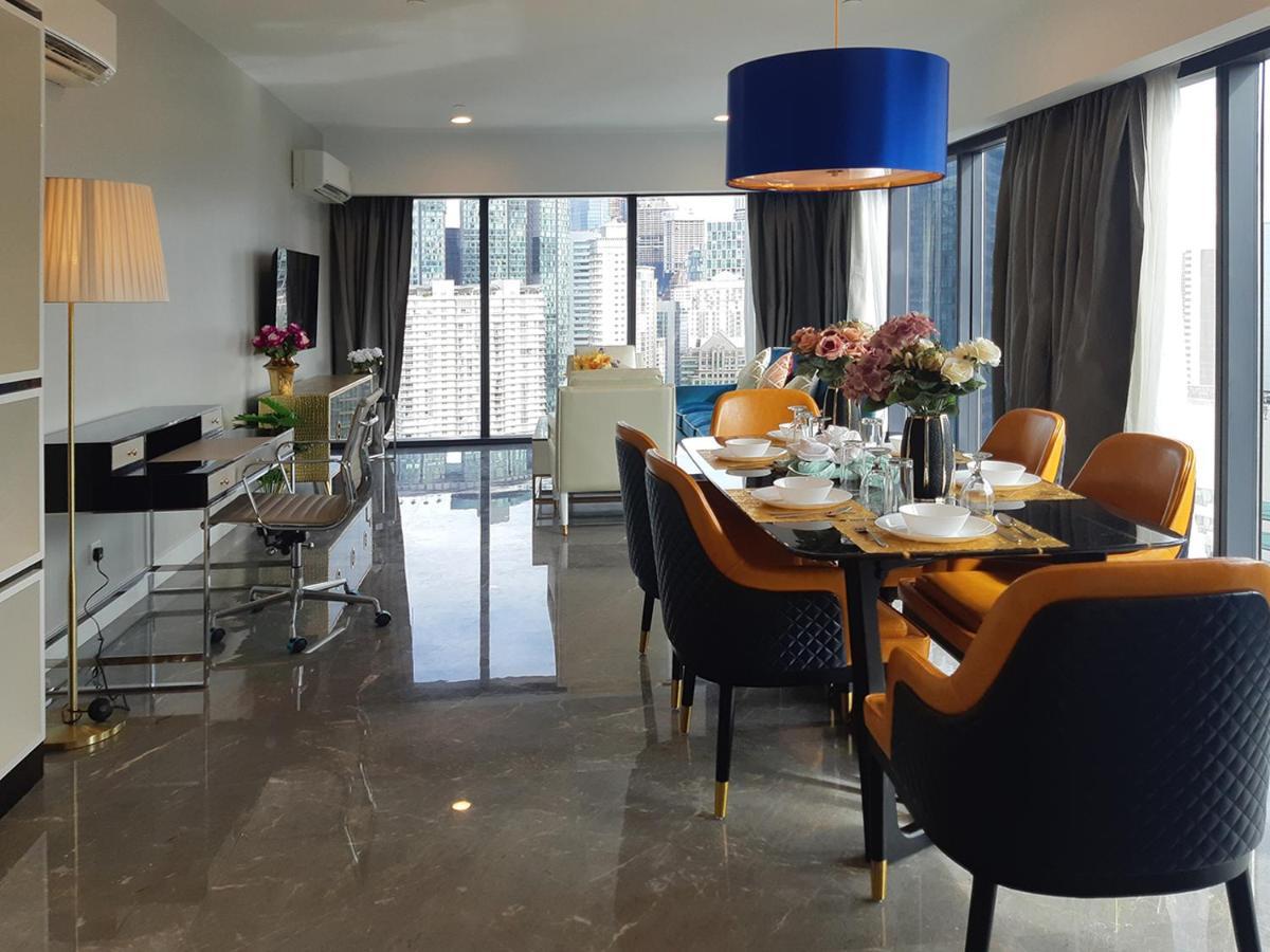 Astra @ Suite Platinum 2 Klcc Kuala Lumpur Bagian luar foto