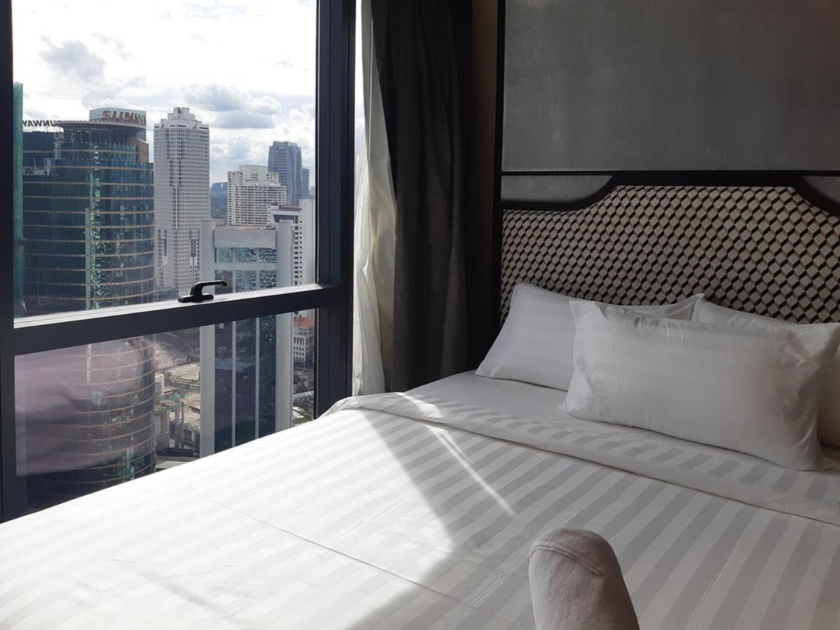 Astra @ Suite Platinum 2 Klcc Kuala Lumpur Bagian luar foto