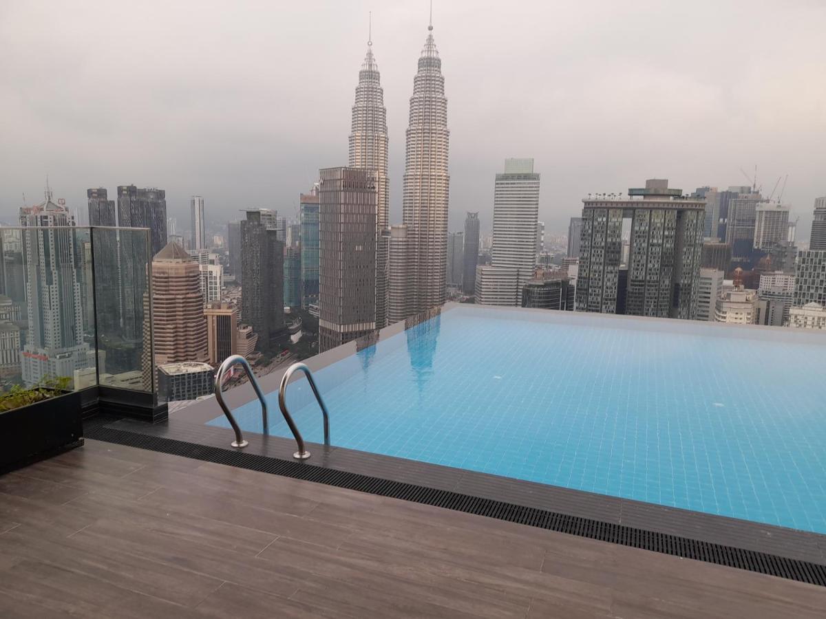 Astra @ Suite Platinum 2 Klcc Kuala Lumpur Bagian luar foto