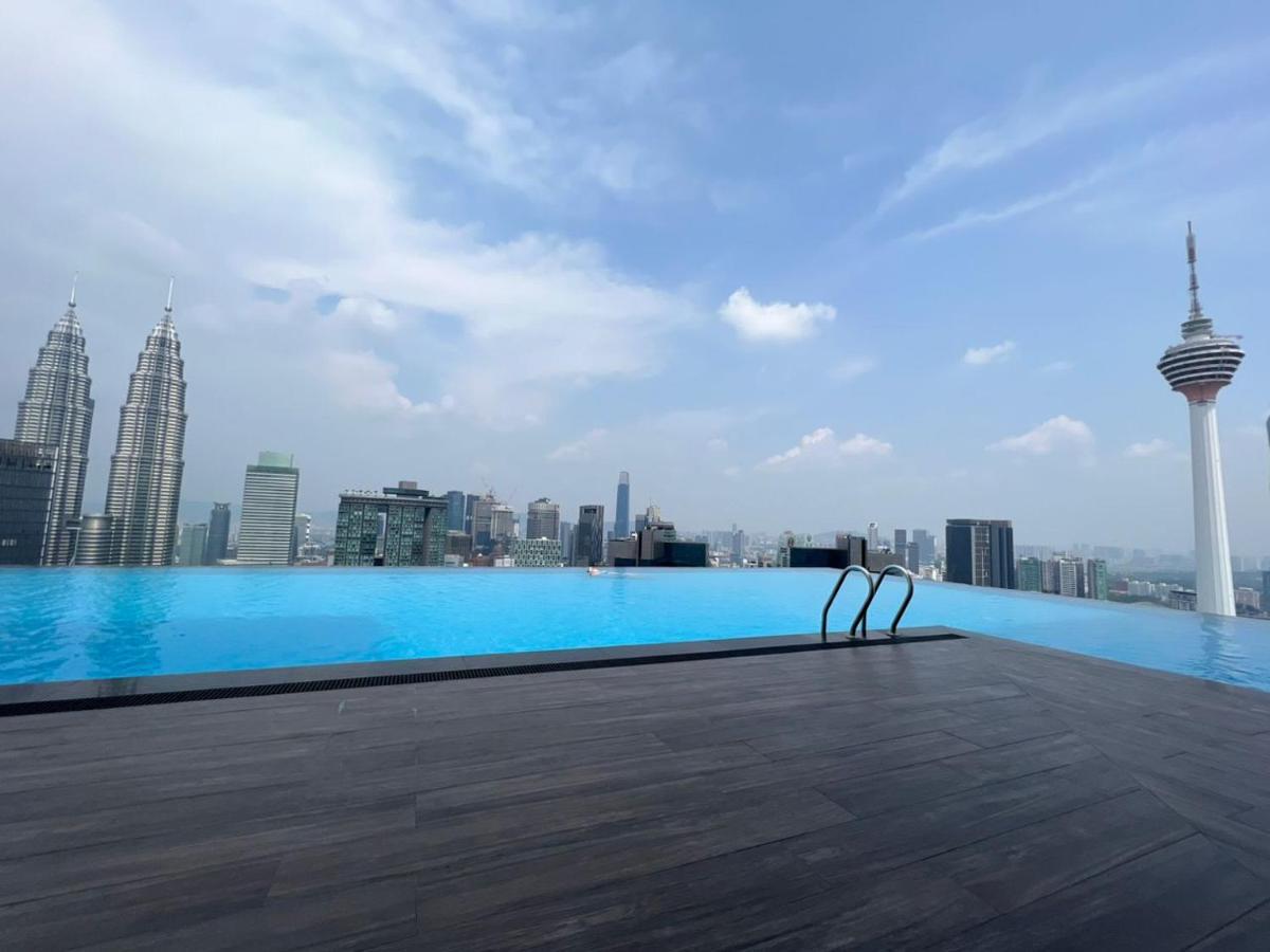 Astra @ Suite Platinum 2 Klcc Kuala Lumpur Bagian luar foto