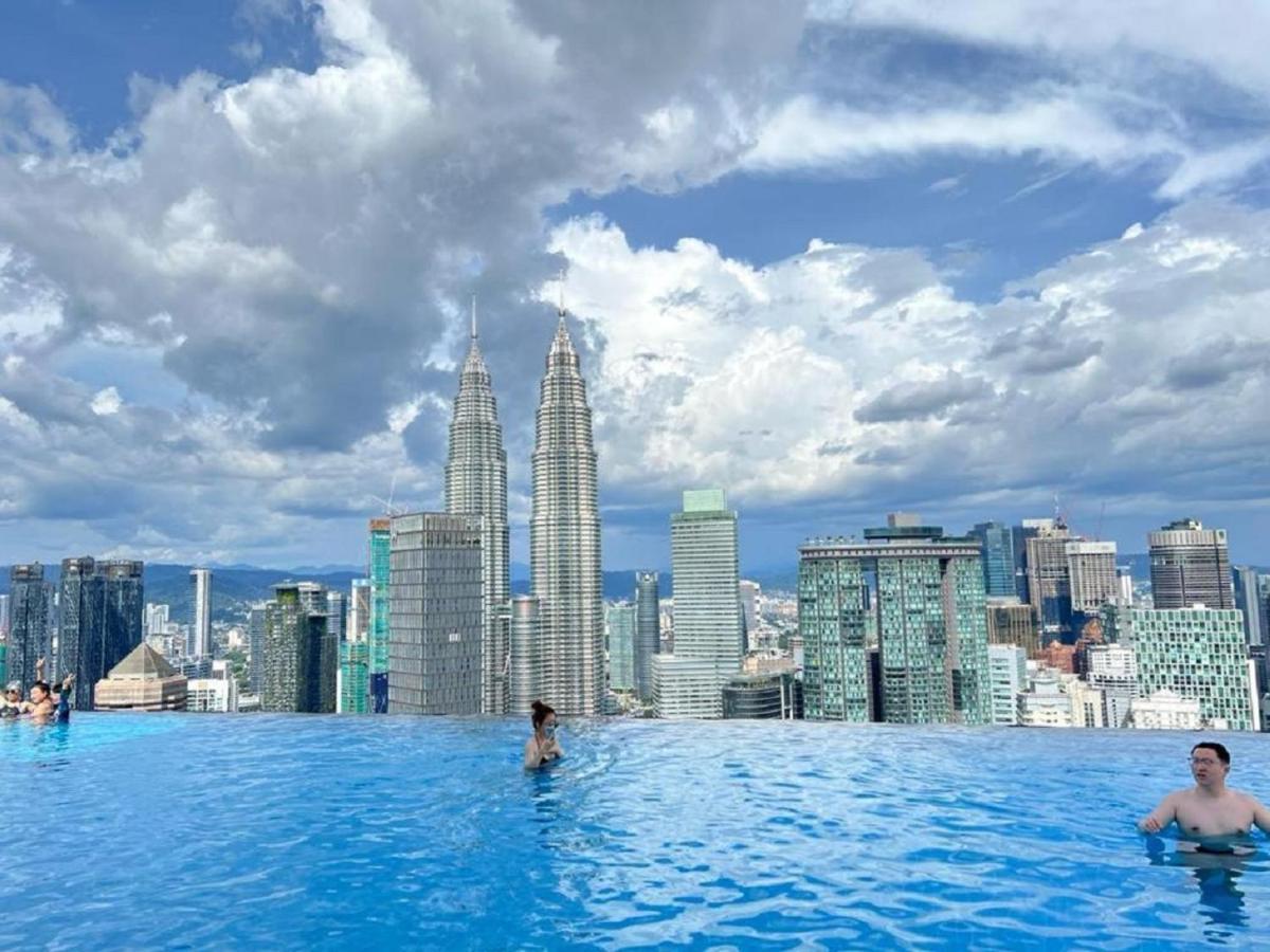 Astra @ Suite Platinum 2 Klcc Kuala Lumpur Bagian luar foto