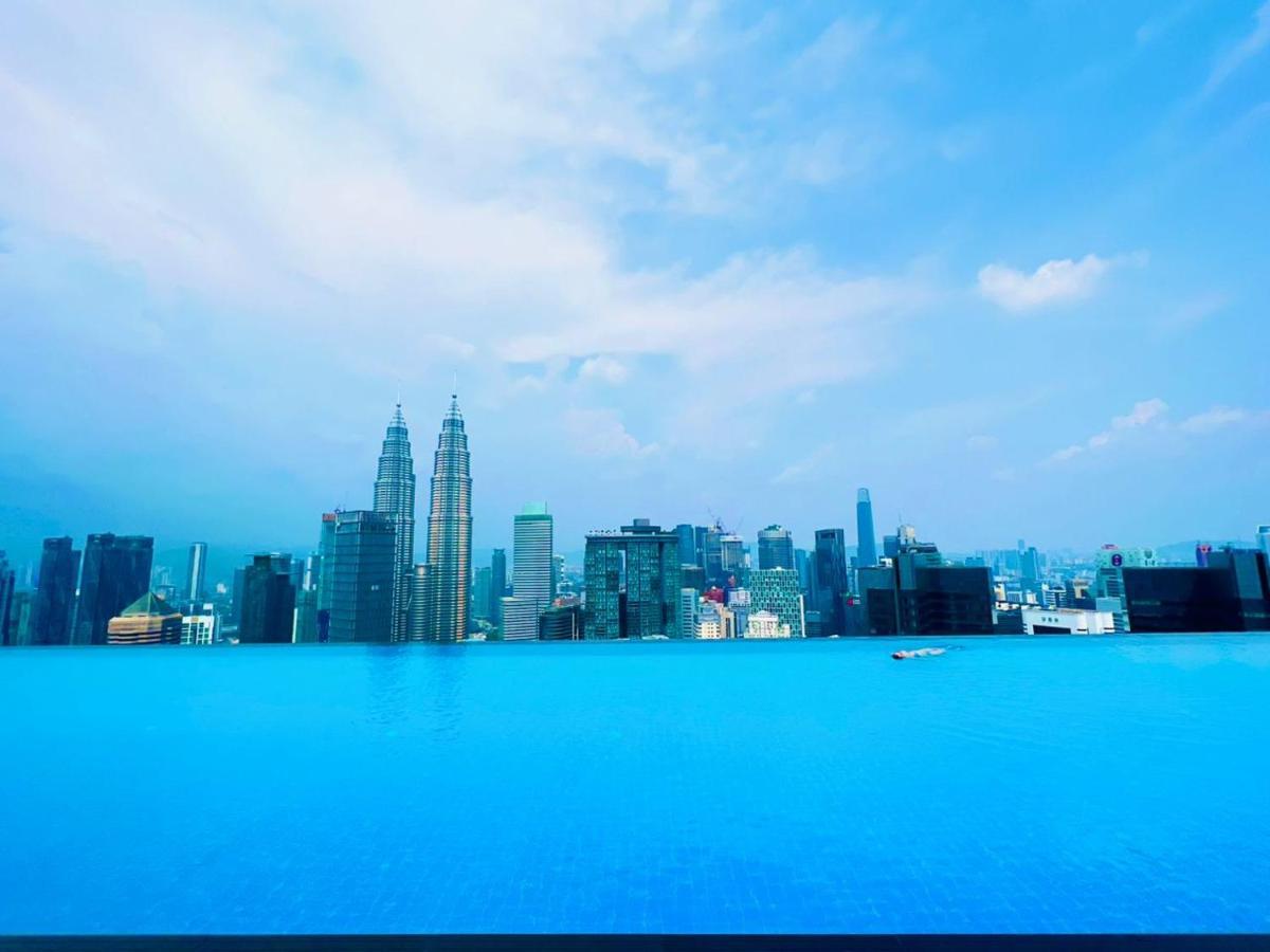 Astra @ Suite Platinum 2 Klcc Kuala Lumpur Bagian luar foto