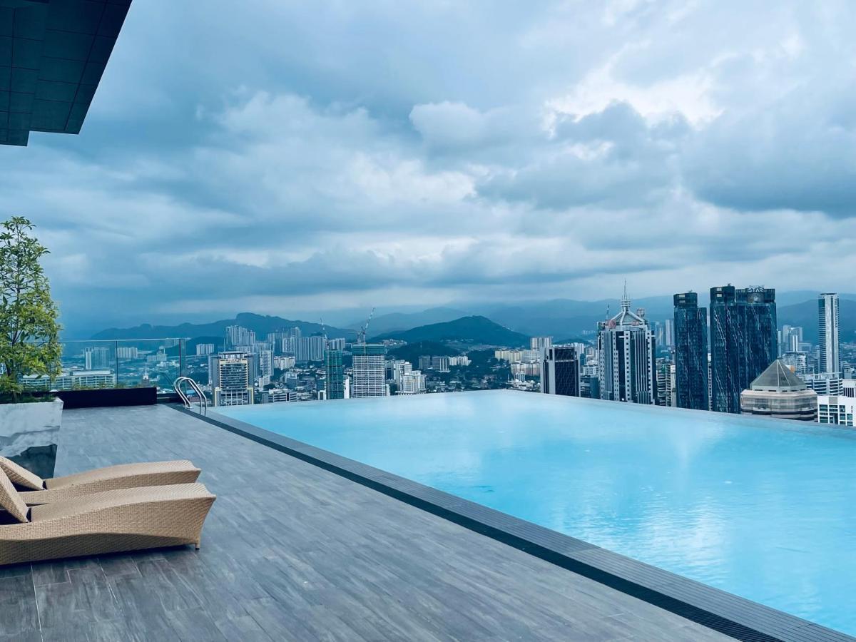 Astra @ Suite Platinum 2 Klcc Kuala Lumpur Bagian luar foto