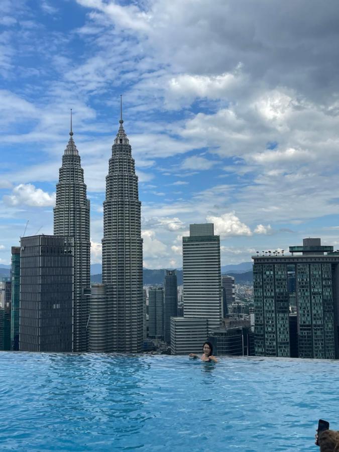 Astra @ Suite Platinum 2 Klcc Kuala Lumpur Bagian luar foto
