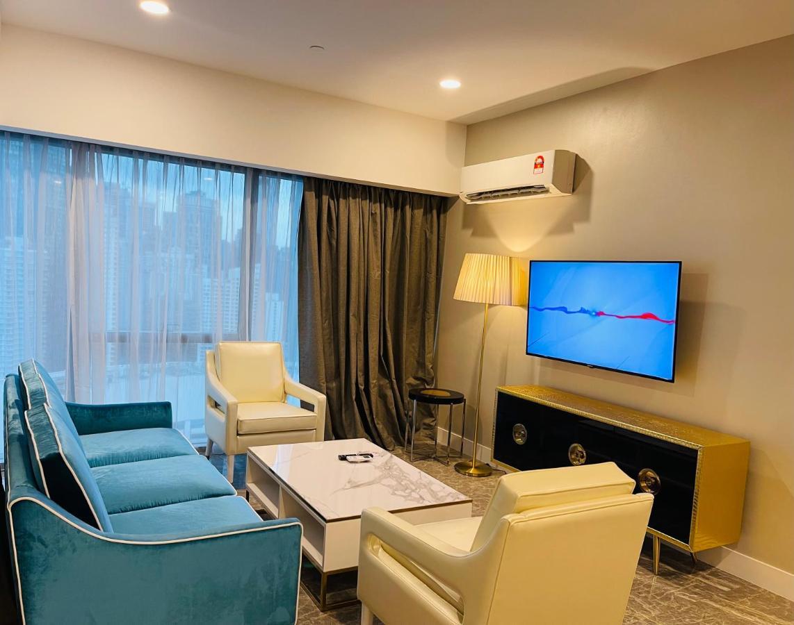 Astra @ Suite Platinum 2 Klcc Kuala Lumpur Bagian luar foto