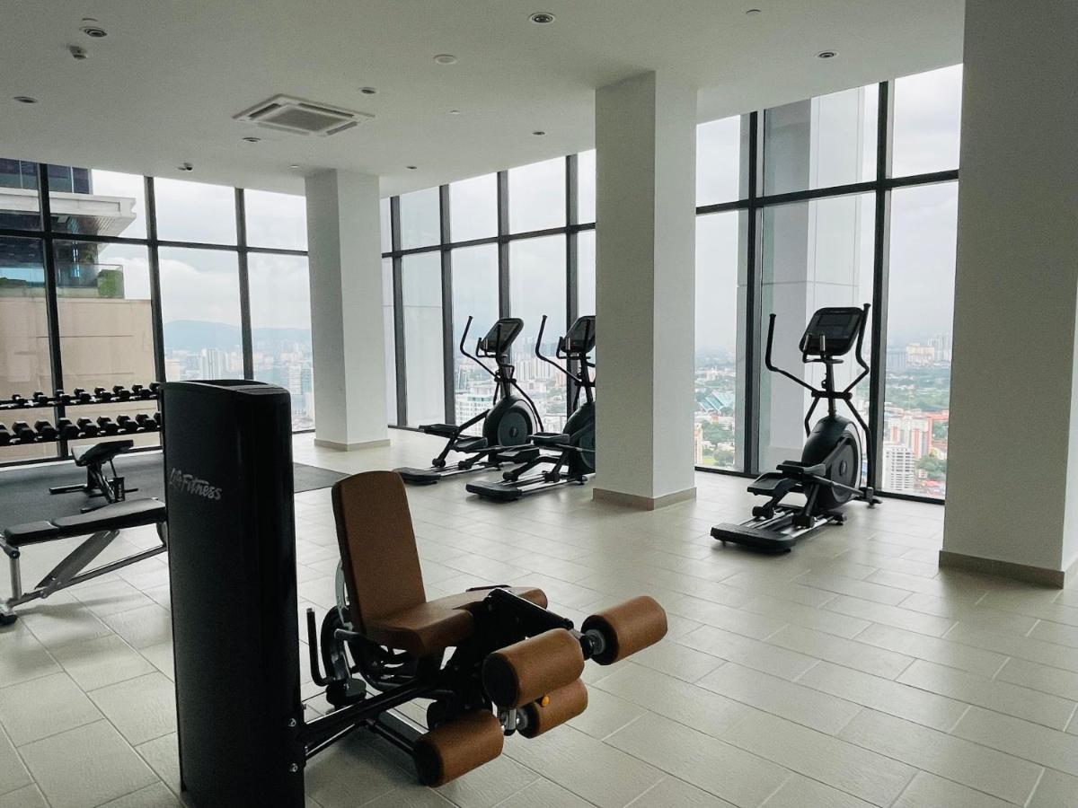 Astra @ Suite Platinum 2 Klcc Kuala Lumpur Bagian luar foto