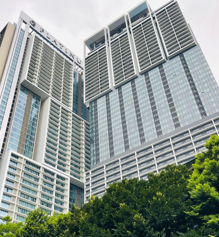 Astra @ Suite Platinum 2 Klcc Kuala Lumpur Bagian luar foto