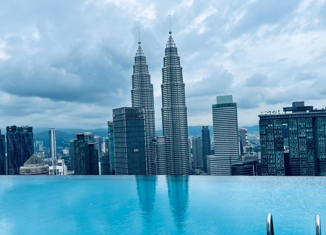 Astra @ Suite Platinum 2 Klcc Kuala Lumpur Bagian luar foto
