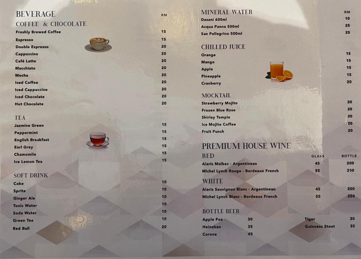 Astra @ Suite Platinum 2 Klcc Kuala Lumpur Bagian luar foto