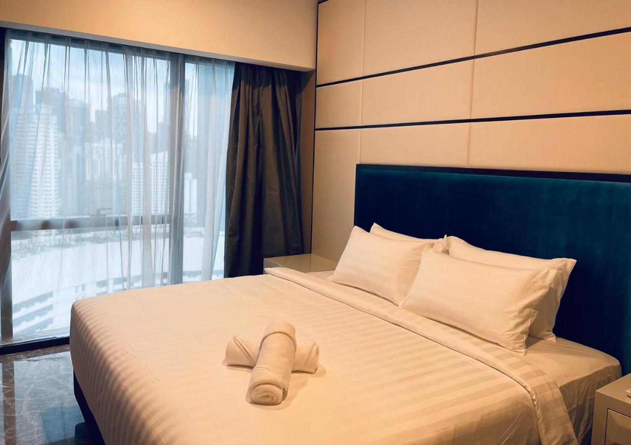 Astra @ Suite Platinum 2 Klcc Kuala Lumpur Bagian luar foto