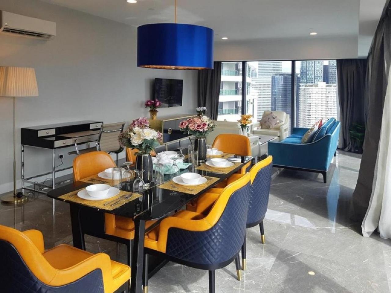 Astra @ Suite Platinum 2 Klcc Kuala Lumpur Bagian luar foto